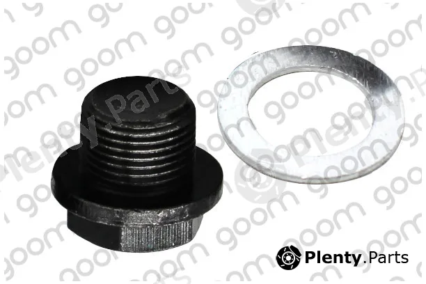Goom OP-0051 — Screw Plug, oil sump