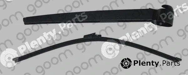 Goom WI-0112 — Wiper Blade