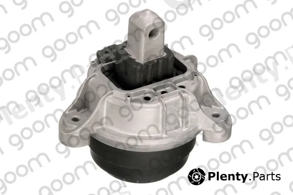 Goom EM-2240 — Mounting, engine