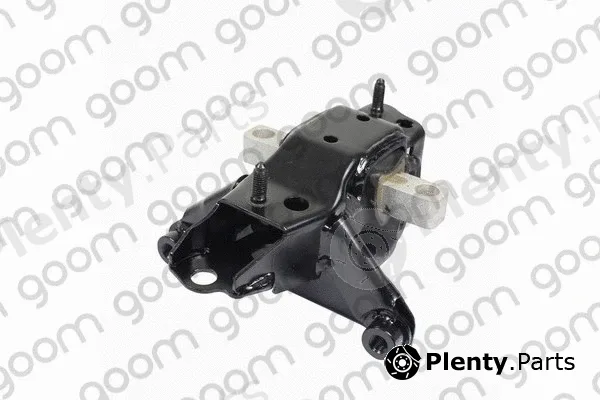 Goom EM-0134 — Mounting, engine