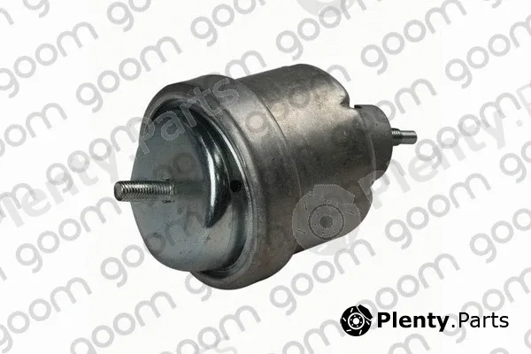 Goom EM-0256 — Mounting, engine