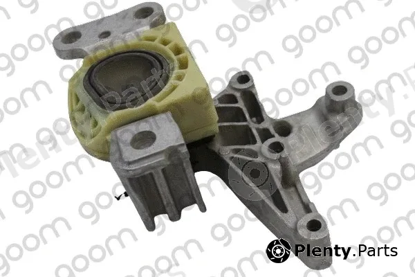 Goom EM-0738 — Mounting, engine