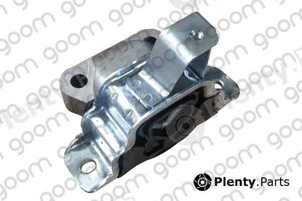 Goom EM-0479 — Mounting, engine
