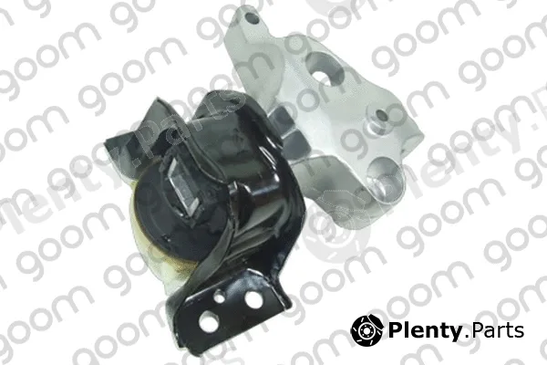 Goom EM-0560 — Mounting, engine