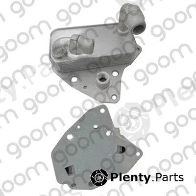 Goom OC-0121 — Oil Cooler, engine oil