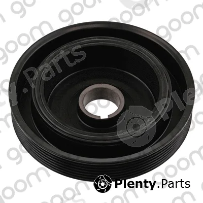 Goom CP-0079 — Belt Pulley, crankshaft