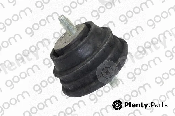 Goom EM-0551 — Mounting, engine