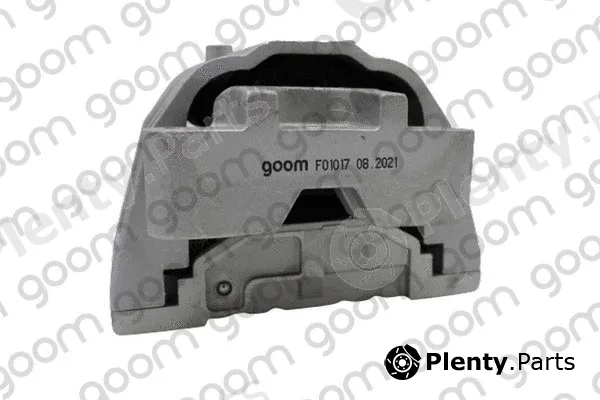 Goom EM-1124 — Mounting, engine