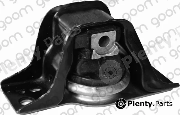 Goom EM-0121 — Mounting, engine