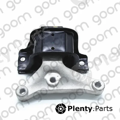 Goom EM-0376 — Mounting, engine