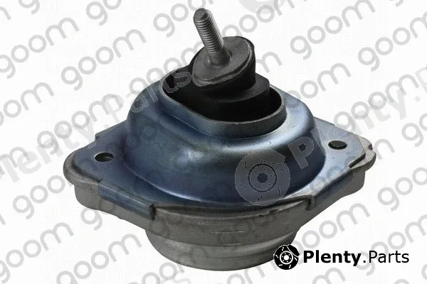 Goom EM-0608 — Mounting, engine