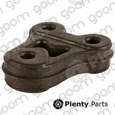 Goom CS-0109 — Rubber Buffer, muffler