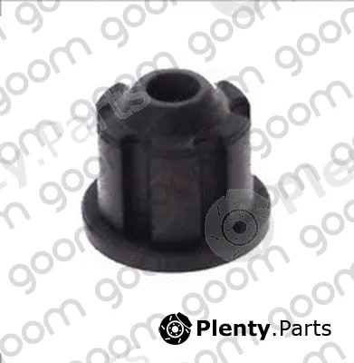 Goom ASU-0001 — Mounting, alternator