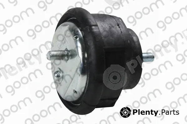 Goom EM-0346 — Mounting, engine