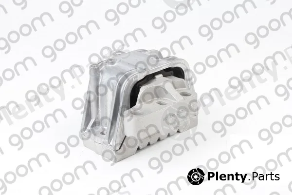 Goom EM-0884 — Mounting, engine