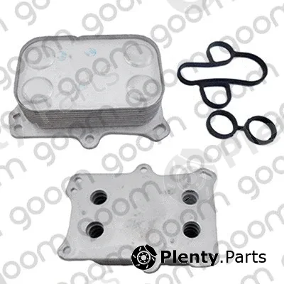Goom OC-0130 — Oil Cooler, engine oil