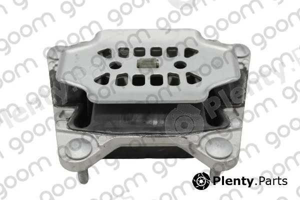 Goom EM-0892 — Mounting, engine