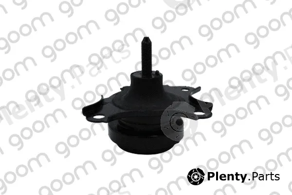 Goom EM-1168 — Mounting, engine