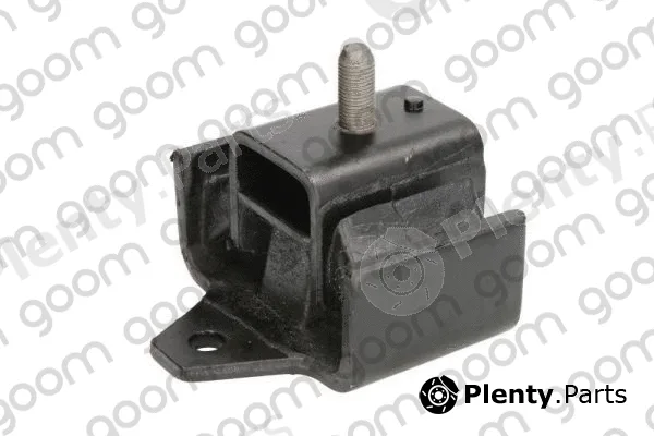 Goom EM-0605 — Mounting, engine