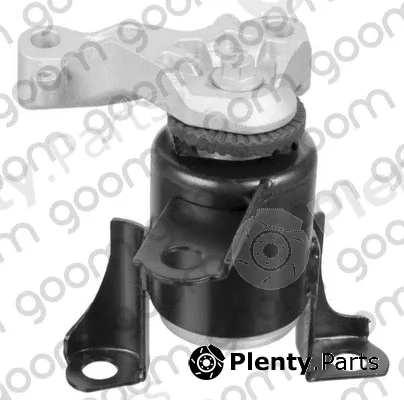 Goom EM-2002 — Mounting, engine