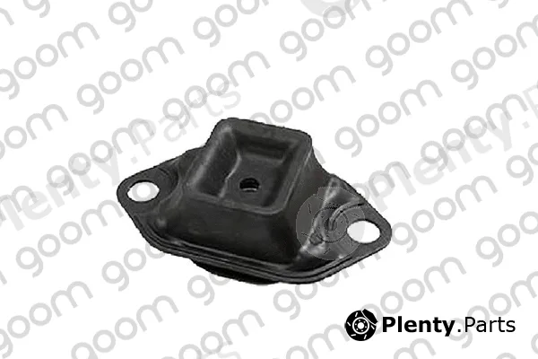Goom EM-0564 — Mounting, engine