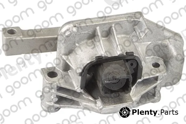 Goom EM-0621 — Mounting, engine