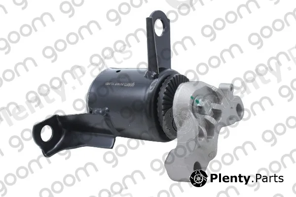 Goom EM-2200 — Mounting, engine