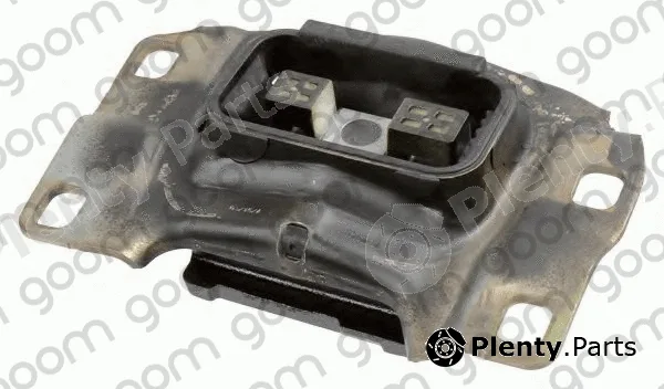 Goom EM-0264 — Mounting, engine