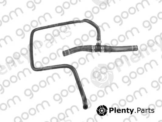 Goom RH-2122 — Radiator Hose