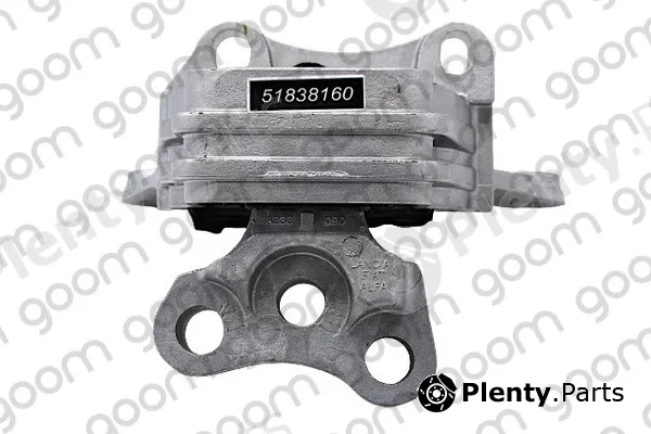 Goom EM-2145 — Mounting, engine