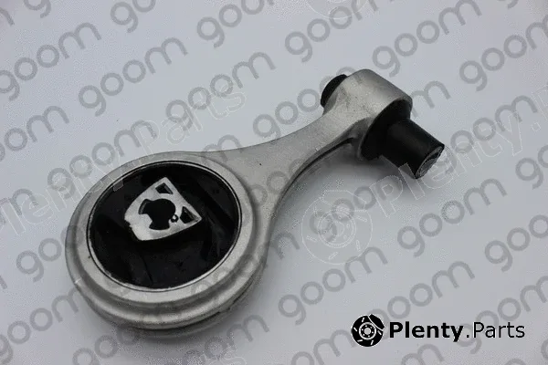 Goom EM-0012 — Mounting, engine