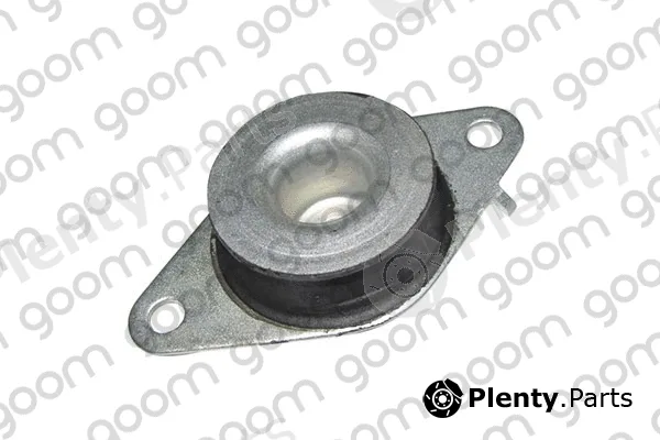 Goom EM-0527 — Mounting, engine