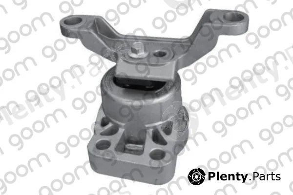 Goom EM-2242 — Mounting, engine