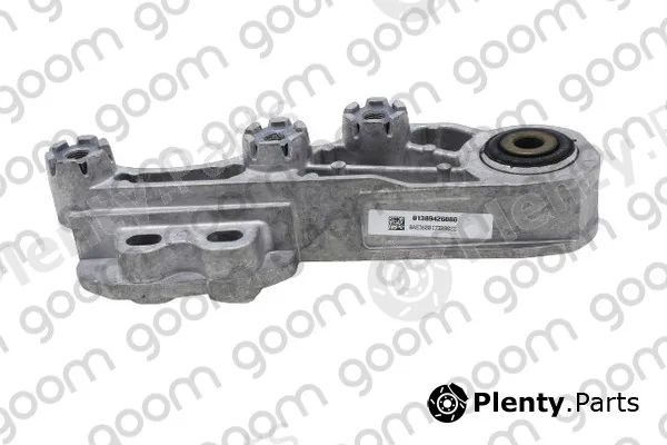 Goom EM-2152 — Mounting, engine