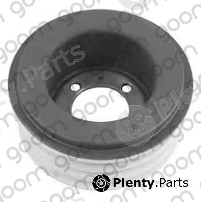 Goom CP-0016 — Belt Pulley, crankshaft