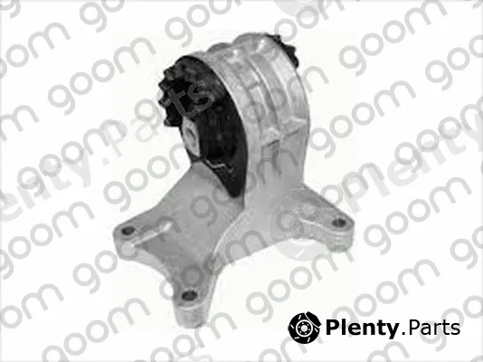 Goom EM-0144 — Mounting, engine
