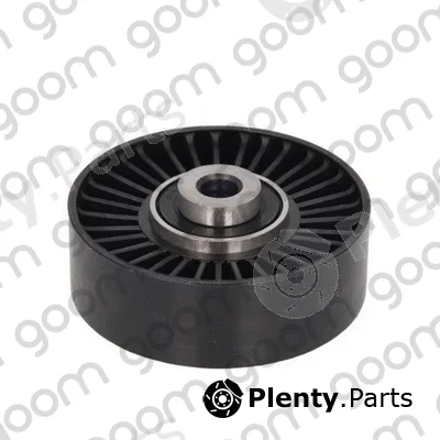 Goom PU-0006 — Deflection/Guide Pulley, V-ribbed belt
