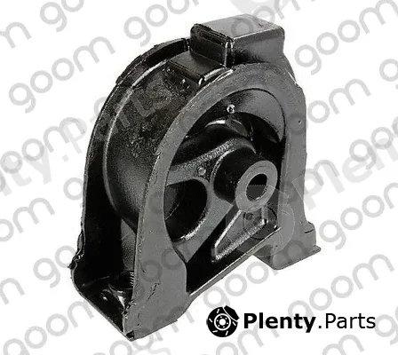 Goom EM-0753 — Mounting, engine