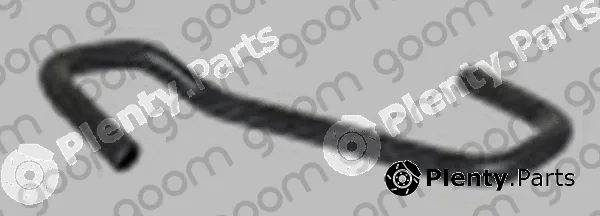 Goom HC-0106 — Hose, heat exchanger (heating)