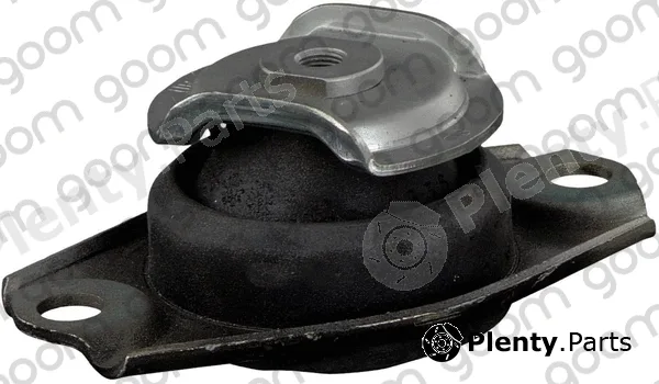 Goom EM-0167 — Mounting, engine