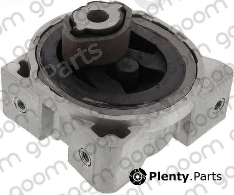 Goom EM-0156 — Mounting, engine