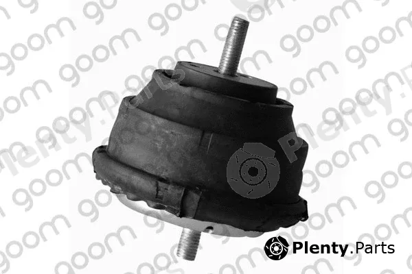 Goom EM-0393 — Mounting, engine