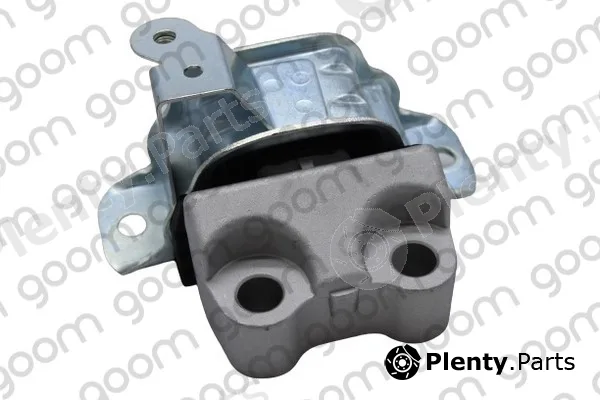 Goom EM-2115 — Mounting, engine
