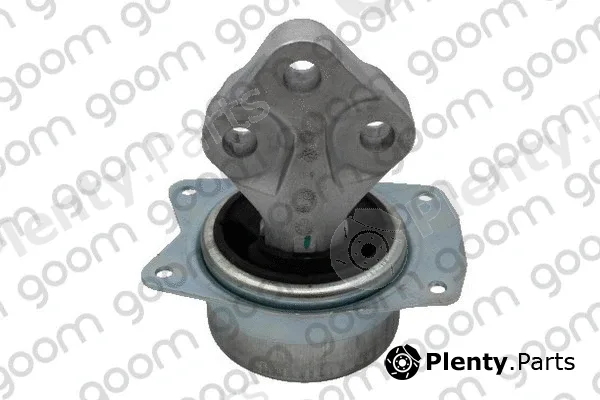 Goom EM-0907 — Mounting, engine