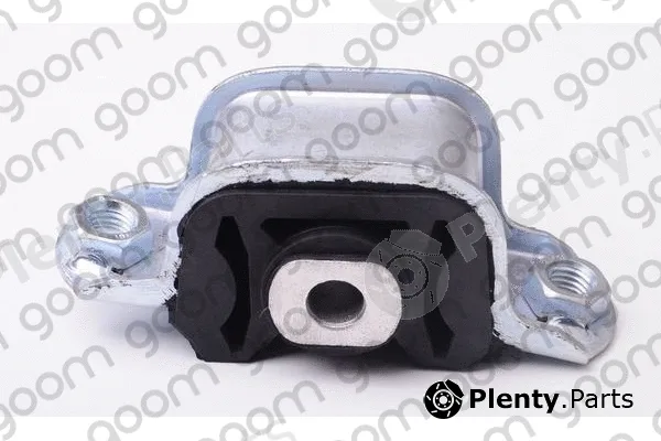 Goom EM-0079 — Mounting, engine