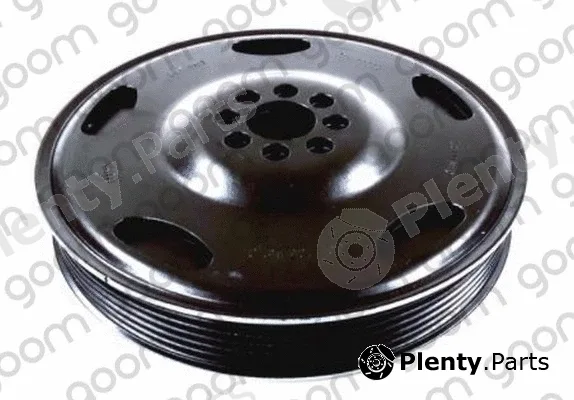Goom CP-0102 — Belt Pulley, crankshaft