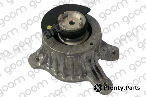 Goom EM-2230 — Mounting, engine