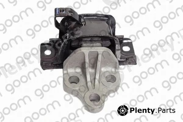 Goom EM-0330 — Mounting, engine