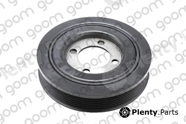 Goom CP-0112 — Belt Pulley, crankshaft