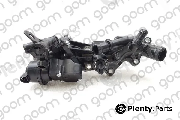 Goom CF-0211 — Coolant Flange